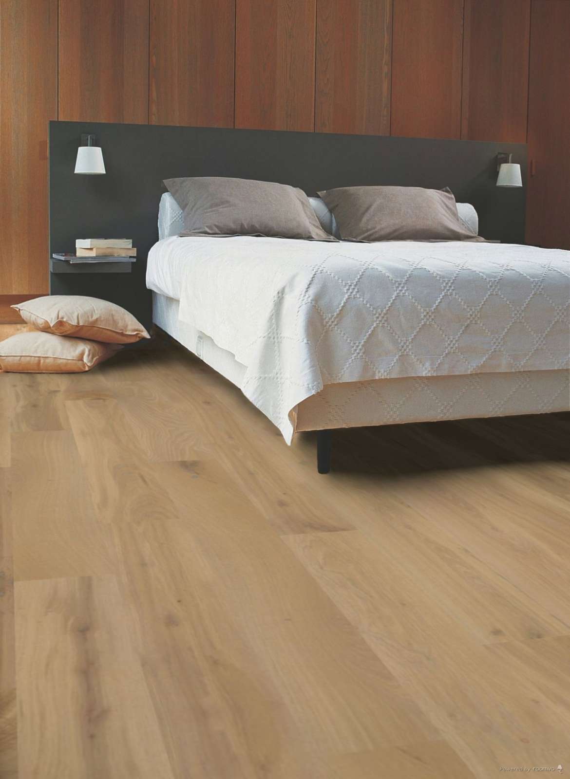 Esco - Kolonial Elegance 14/3x190mm (Basecoat) KOL004 / 005N - dřevěná třívrstvá podlaha