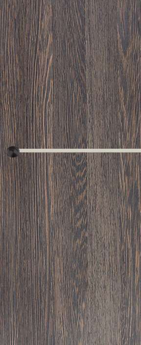 Posuvné dveře do pouzdra VASCO Doors - REGO 1