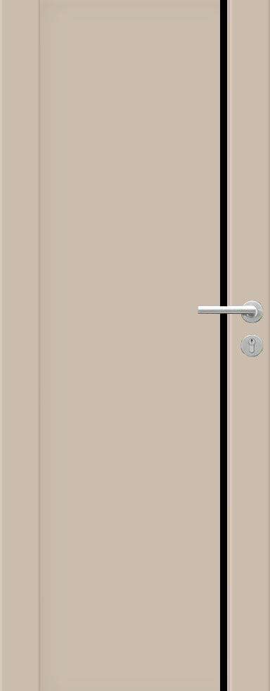 Interiérové dveře VASCO Doors - LEON 3 s Intarzií
