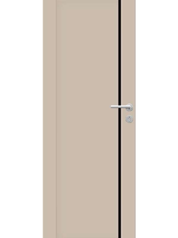 Interiérové dveře VASCO Doors - LEON 3 s Intarzií