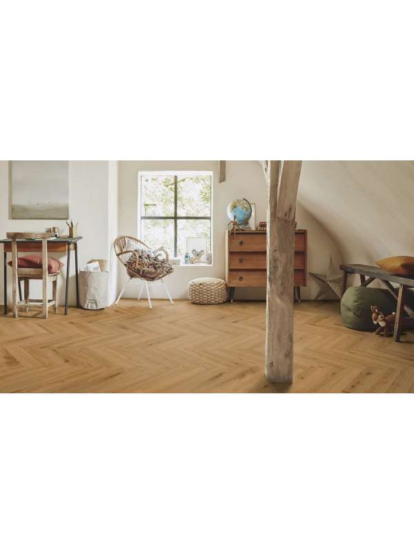 Tarkett iD Classics 30 HB (Delicate Oak TOFFEE) 261003009 4,46 m2/bal - lepený vinyl