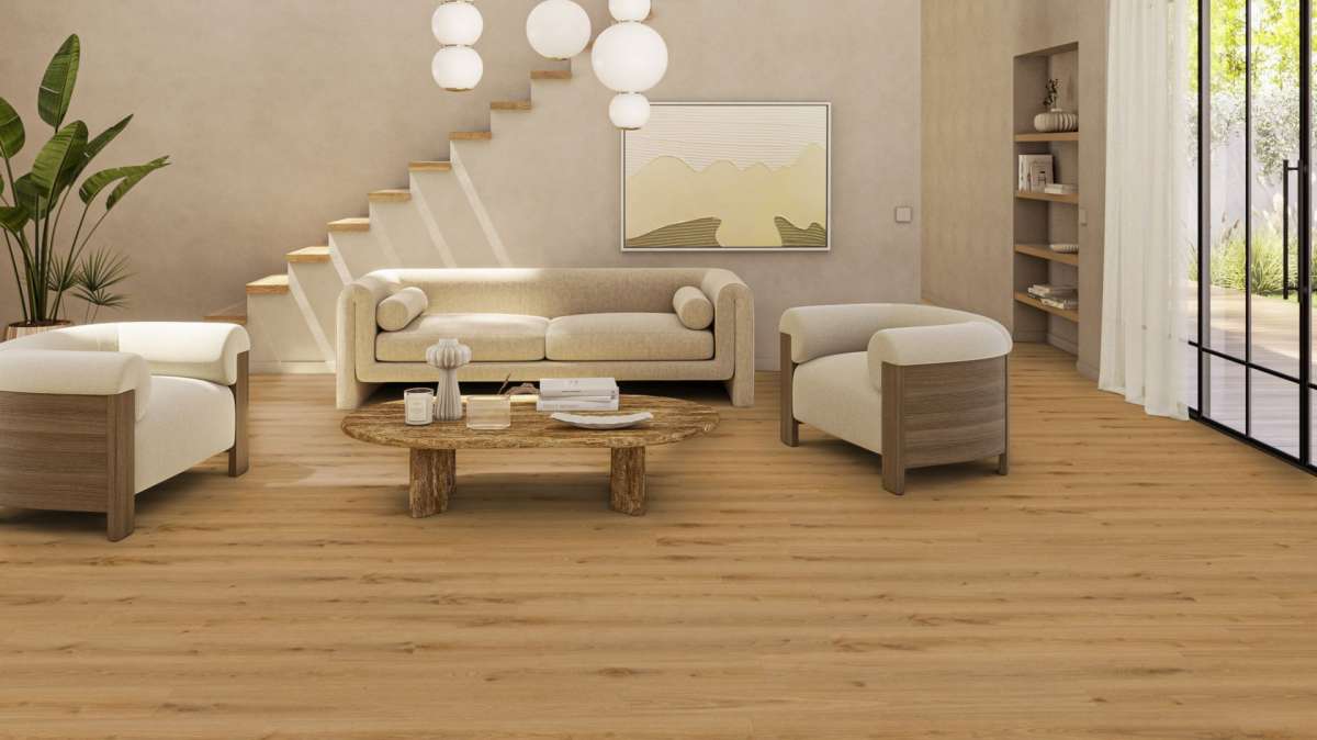 Tarkett iD Classics Click Ultimate 30 (Delicate Oak TOFFEE) 281014009 2,17 m2 - kompozit