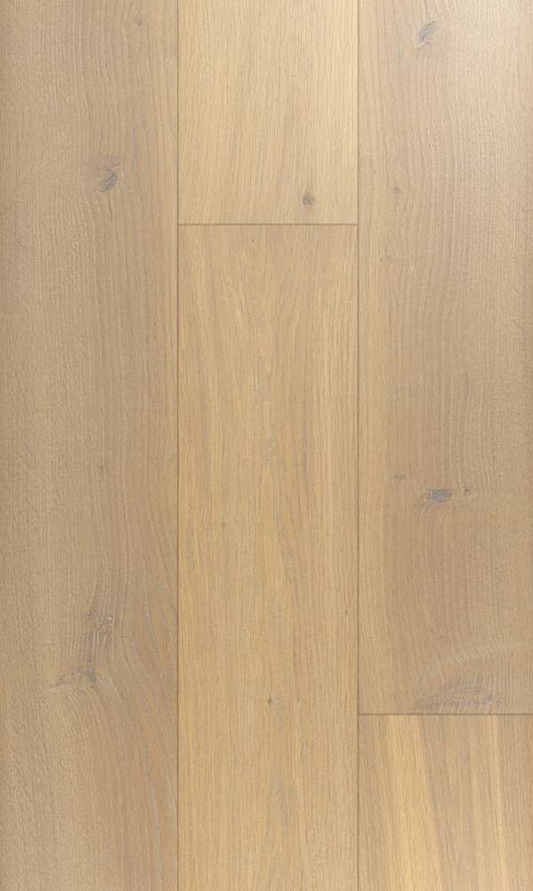 Esco - Soft Tone Original 14/3x225mm (Smoked ecru) SOF075 / 030A - dřevěná třívrstvá podlaha