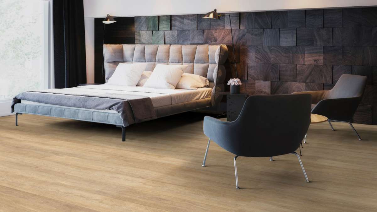 Gerflor - Creation 55 Rigid Solid Clic 0441 Honey Oak 1.84 m2/bal - Zámkový kompozit