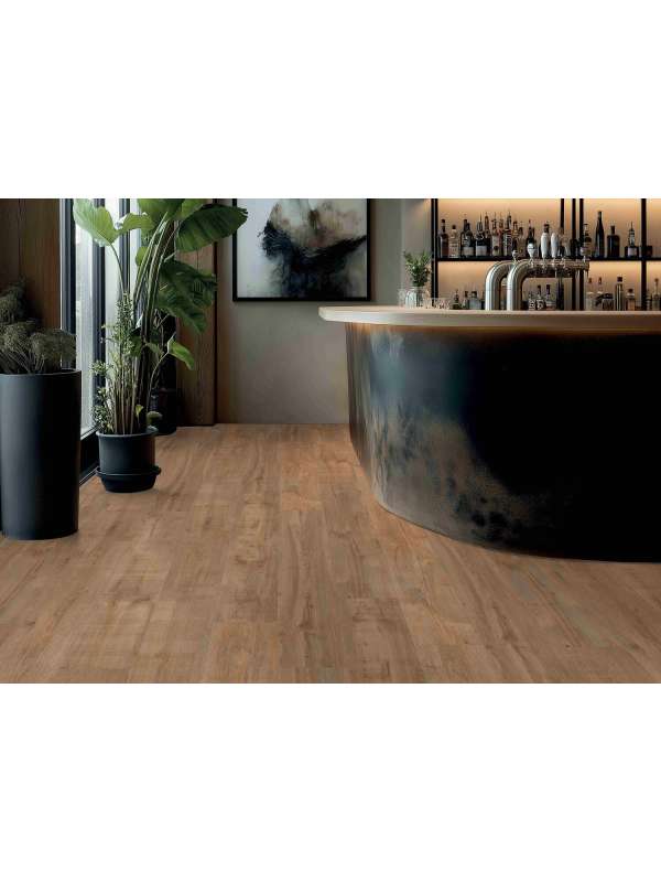 Gerflor - CREATION 40 Click ACOUSTIC - 1708 SAVAGE OAK GREIGE - 2,1 m2/bal - kompozit
