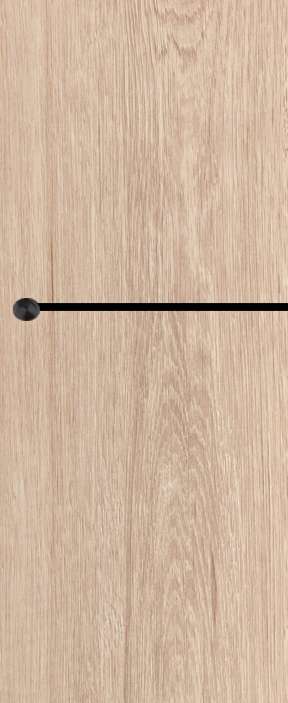 Posuvné dveře do pouzdra VASCO Doors - REGO 1