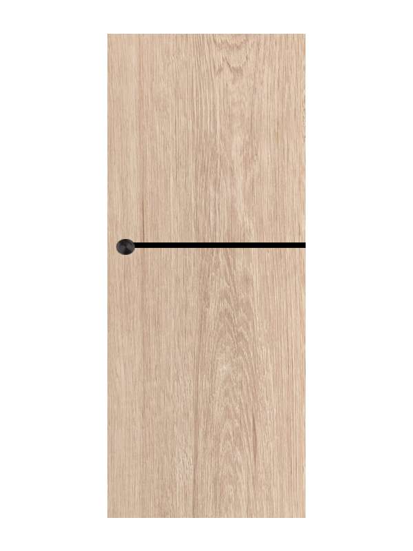 Posuvné dveře do pouzdra VASCO Doors - REGO 1