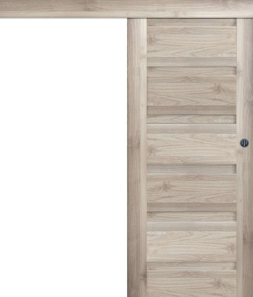 Posuvné dveře na stěnu VASCO Doors - EVORA 1