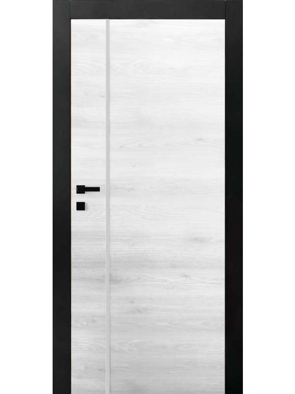 Interiérové dveře VASCO Doors - NERO GT 3