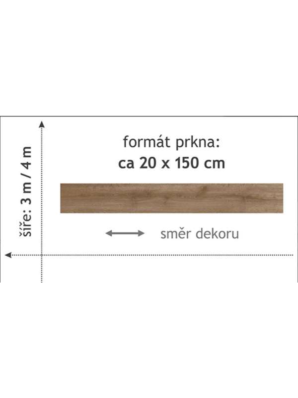 PVC Tarkett - DUPLEX 1757