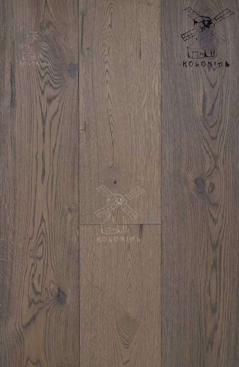 Esco - Kolonial MIX 14/3x225 mm (Šedá) KOL084 / 006N - dřevěná třívrstvá podlaha
