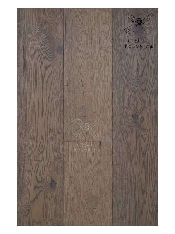 Esco - Kolonial MIX 14/3x225 mm (Šedá) KOL084 / 006N - dřevěná třívrstvá podlaha