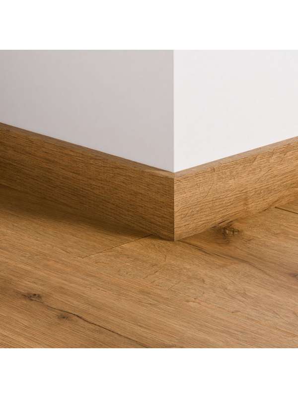 Quick Step Podlahová lišta Standart 2,4 m (Dub lanýžový) QSSK08256