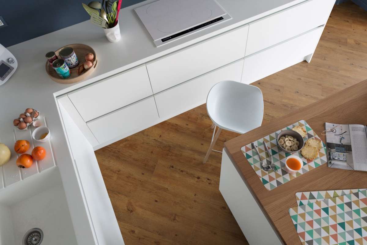 Gerflor - 0461 Michigan - Creation 40 Rigid Solid Clic 2,1 m2/bal - Zámkový kompozit