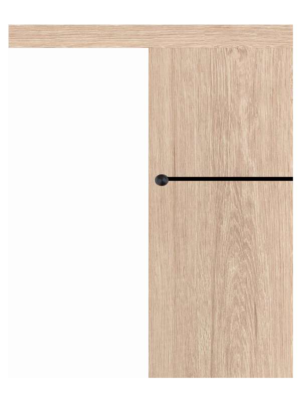 Posuvné dveře na stěnu VASCO Doors - REGO 1