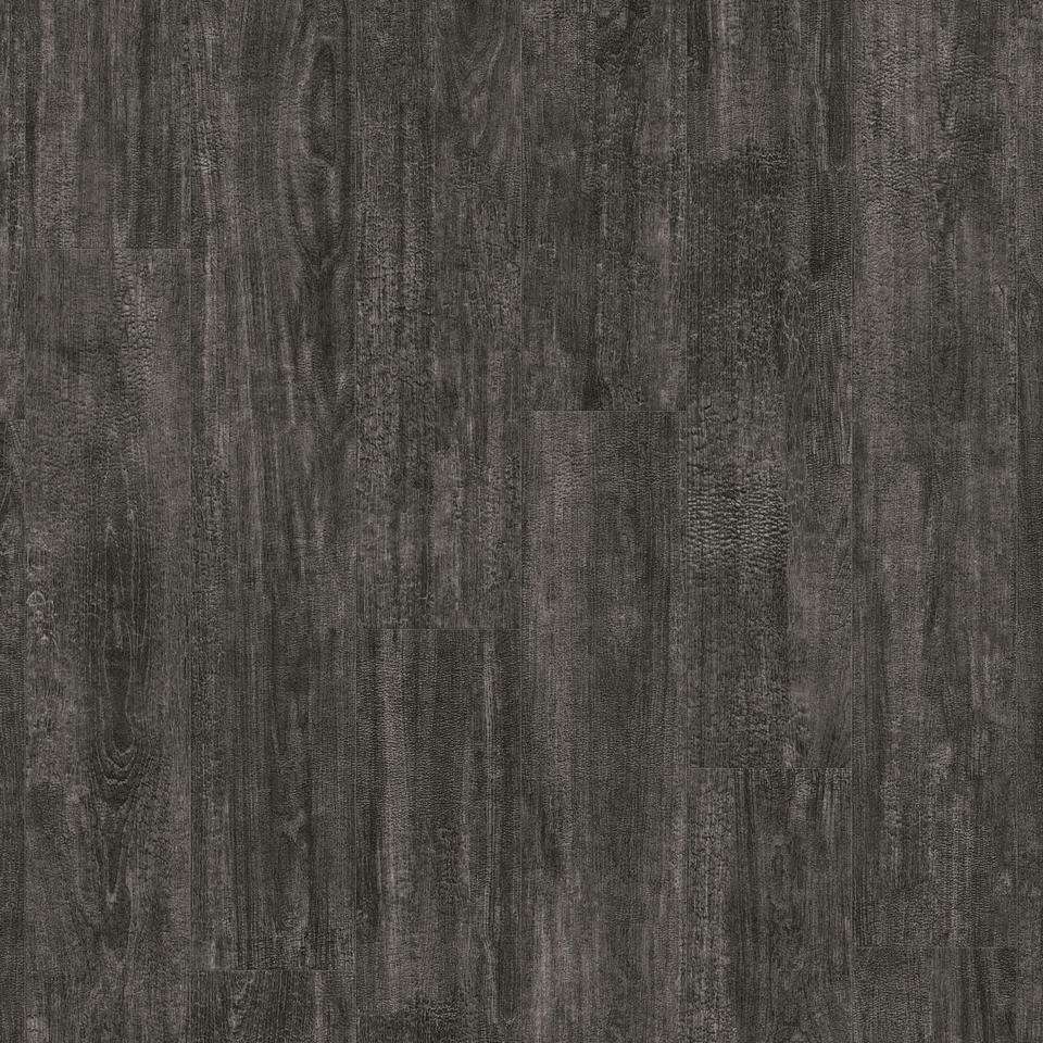 Tarkett iD Inspiration 55 (Charred Wood BLACK) 24513053 - lepený vinyl