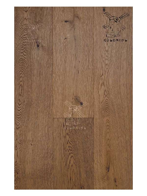 Esco - Kolonial Elegance 14/3x190mm (Koňak) KOL004 / 004N - dřevěná třívrstvá podlaha