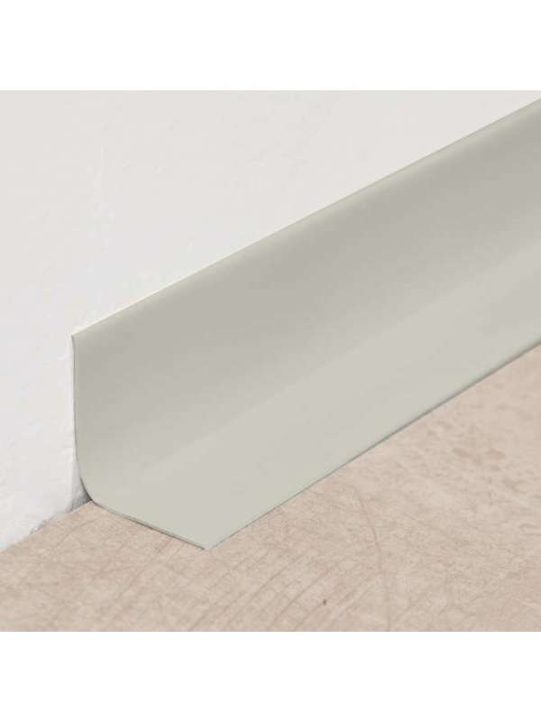 Fatra podlahová lišta - PVC sokl 1363 / perlová 501