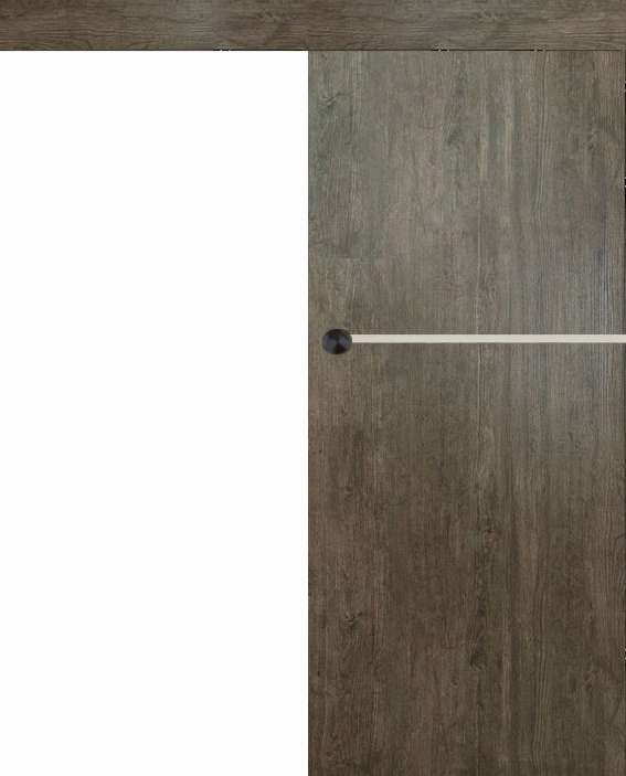 Posuvné dveře na stěnu VASCO Doors - REGO 1