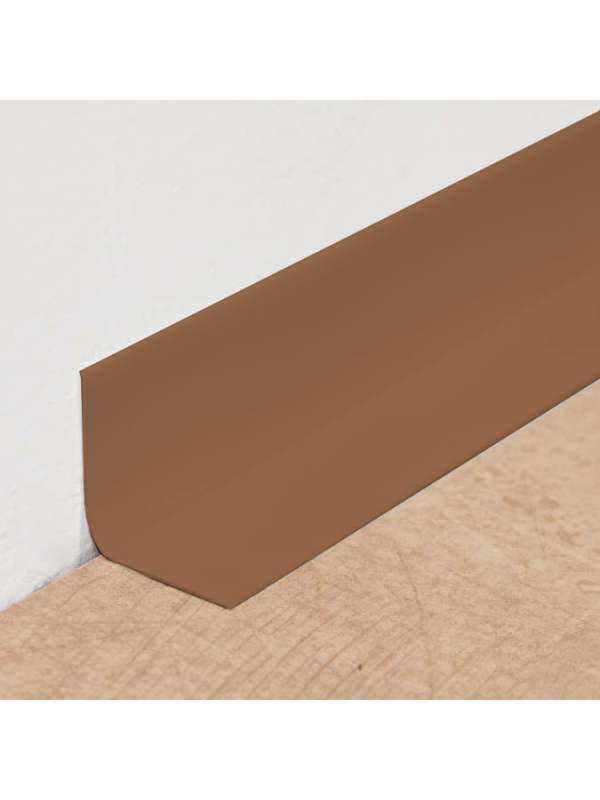 Fatra podlahová lišta - PVC sokl 1363 / hnědá 560