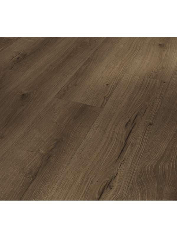 PARADOR Classic 2030 (Dub Cambridge kouřový ) 4V 1748832 1.83 m2/bal - Vinyl s nosnou deskou HDF