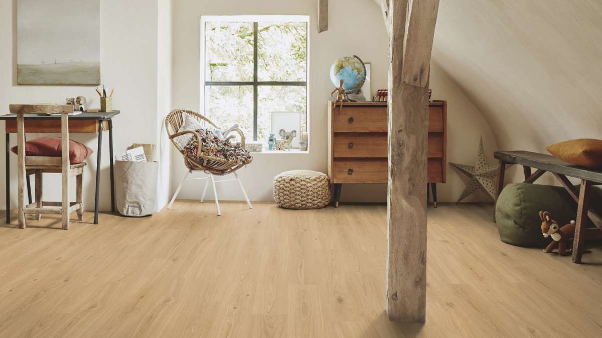 Tarkett iD 30 Classics (Country Oak BLONDE) 261001004 4,56 m2/bal - lepený vinyl
