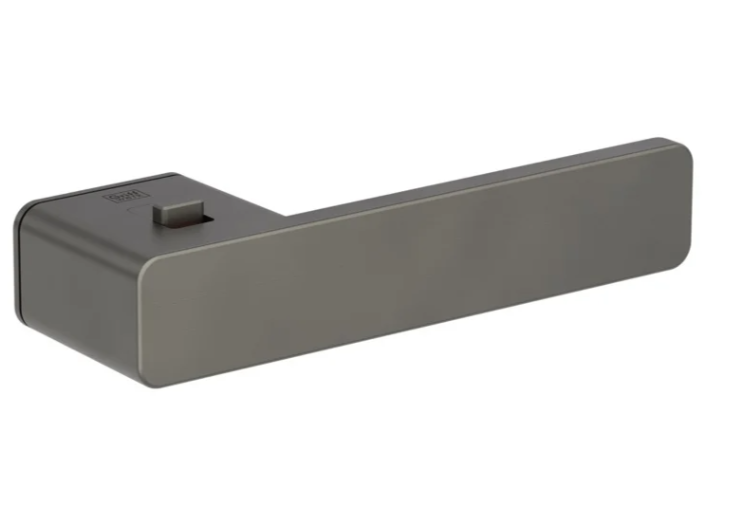 MP Kování - GK - R8 ONE S2L s uzamykáním - Kašmír šedá