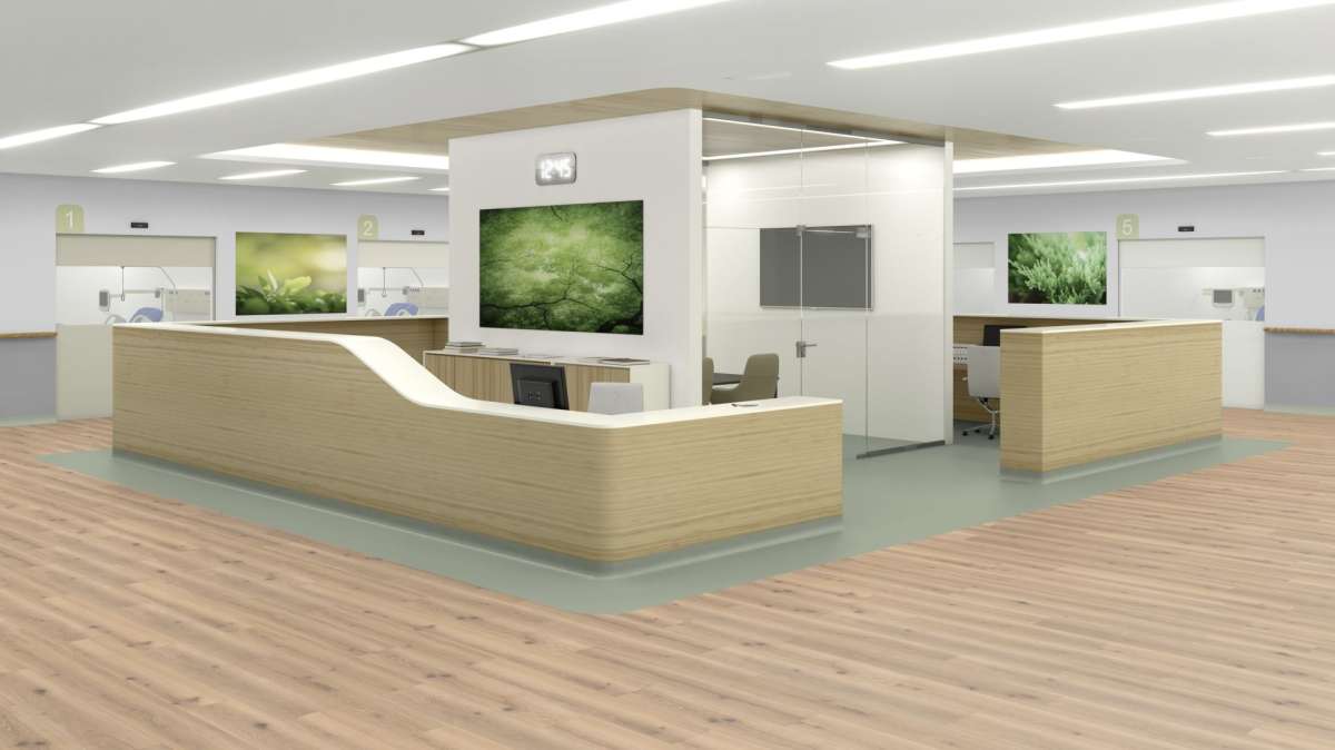 Tarkett iD Inspiration 30 (Forest Oak NUTMEG) 24524029 4.56 m2/bal - lepený vinyl