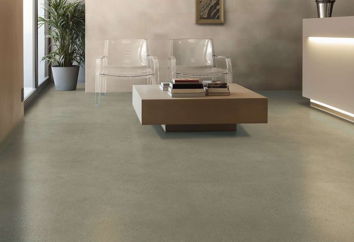 Gerflor Creation 55 - 1713 BACKYARD TAUPE - Vinyl k lepení