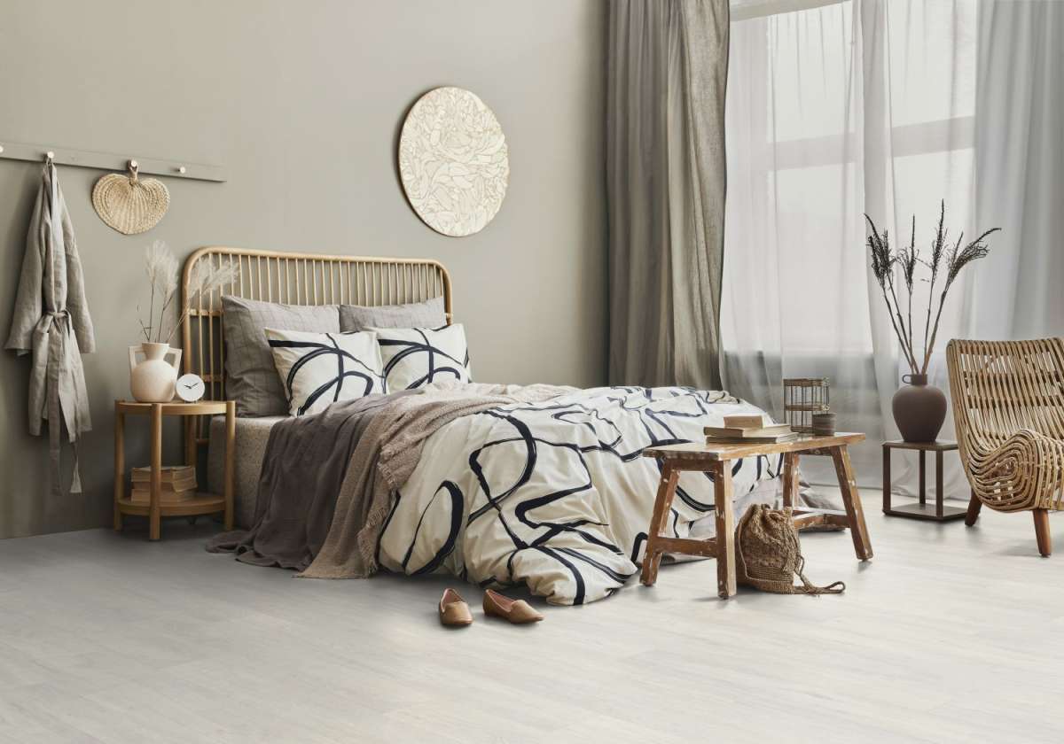 PVC Gerflor - DesignTex (Como Arctic) 01