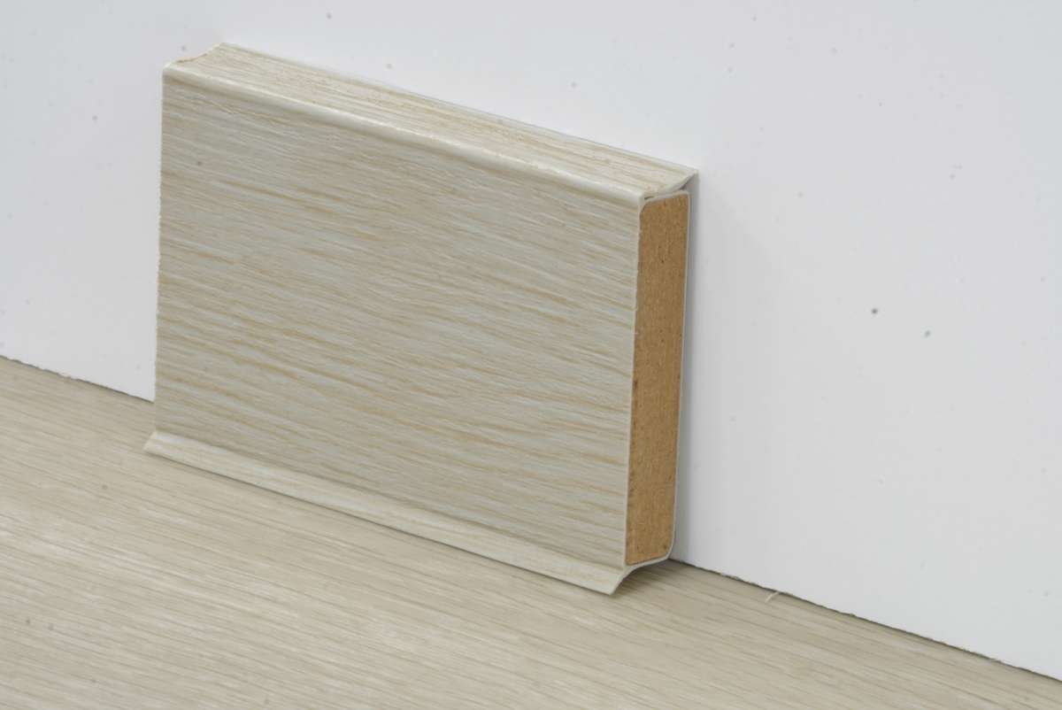 Döllken Cubu Decor 60mm - obvodová lišta 2,5 m - 2629