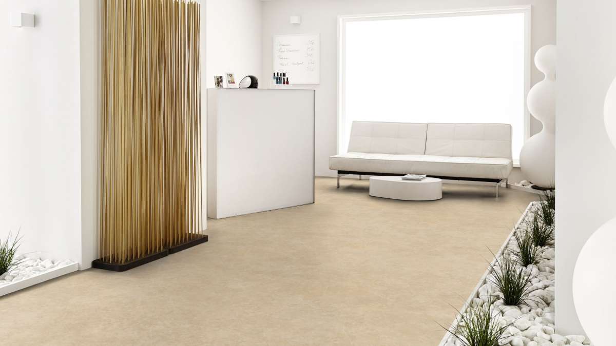 Tarkett iD Classics 55 (Limestone DUNE) 261031024 - 3,5 m2 lepený vinyl