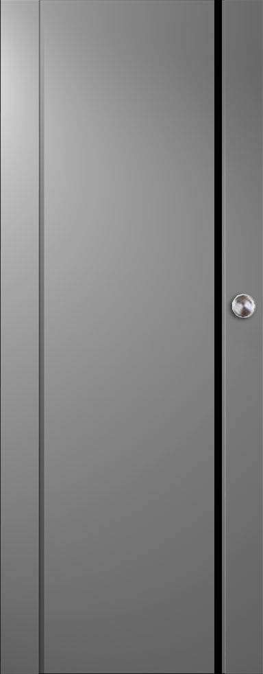 Posuvné dveře do pouzdra VASCO Doors - LEON 3 s intarzií