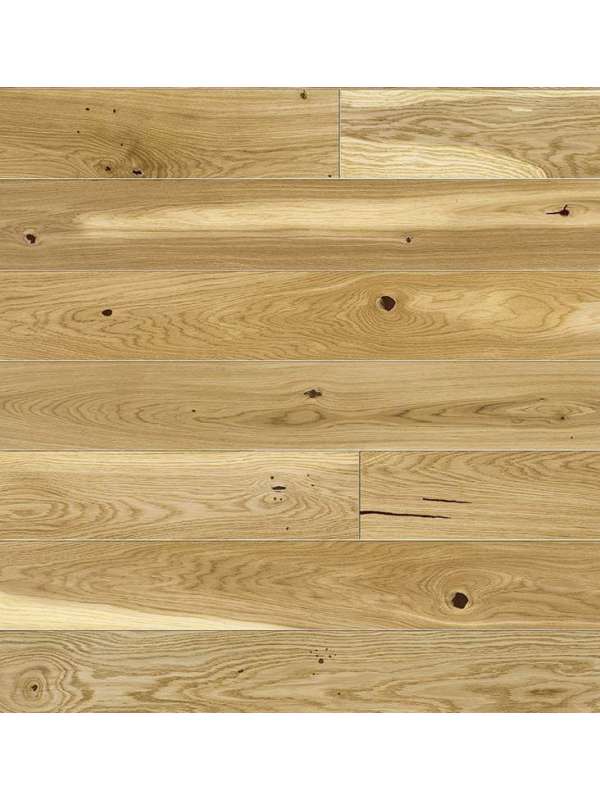V-WOOD (Dub Country - lak) 1WG000609 - dřevěná třívrstvá podlaha