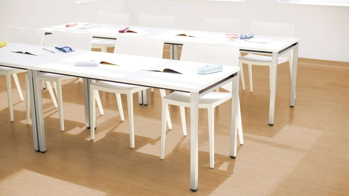 Tarkett iD Classics 55 (Pure oak LIGHT BROWN) 261012019  - 3,6 m2 lepený vinyl