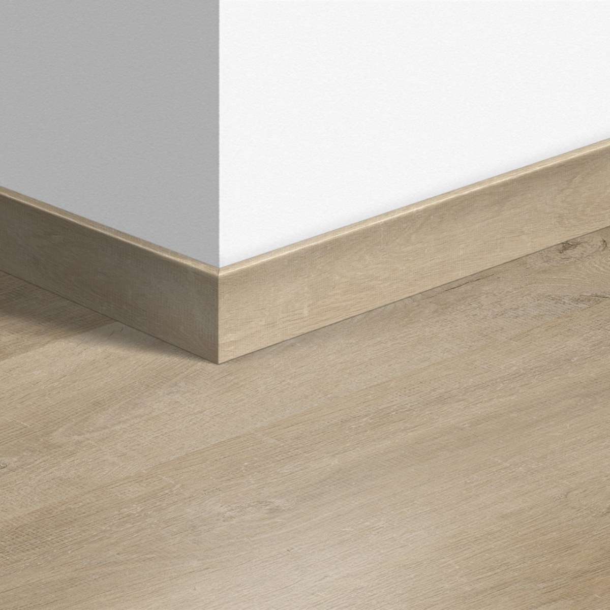 Quick Step Podlahová lišta Standart 2,4 m (Dub Venice béžový) QSSK03576