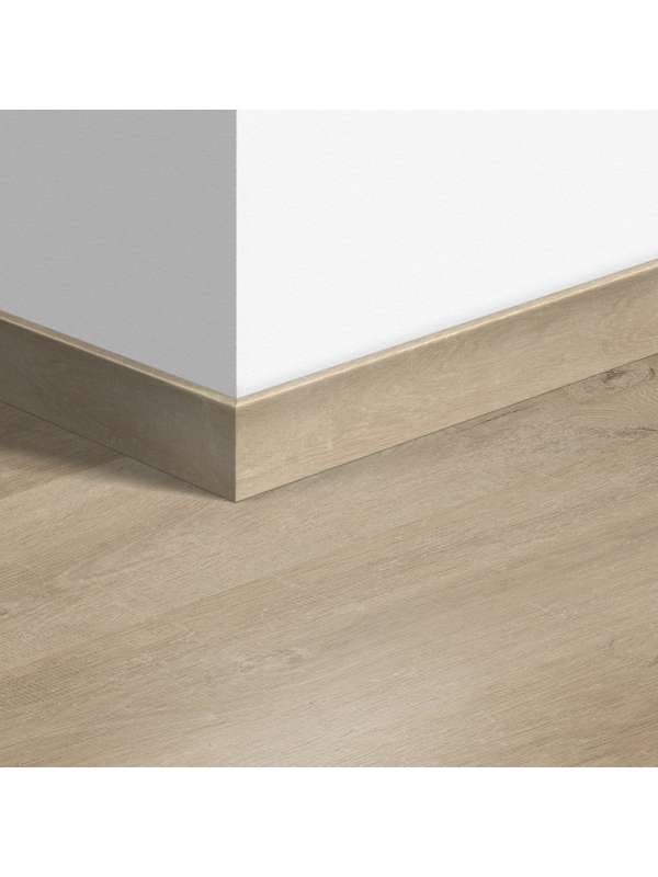 Quick Step Podlahová lišta Standart (Dub Venice béžový) QSSK03576