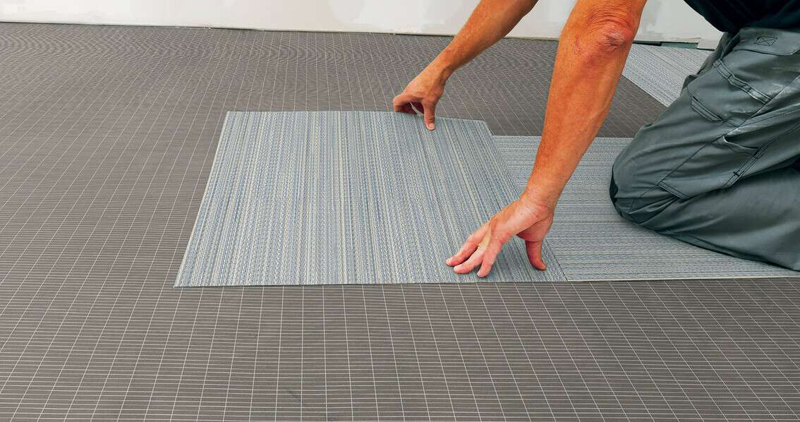 Gerflor 1698 PODLOŽKA SMART FIX 16 DB - Podložka pod vinyl