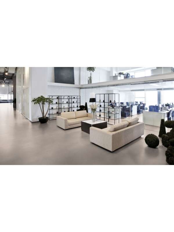 Tarkett iD Classics 55 (Polished Concrete CHALK) 261031026 - 3,5 m2 lepený vinyl