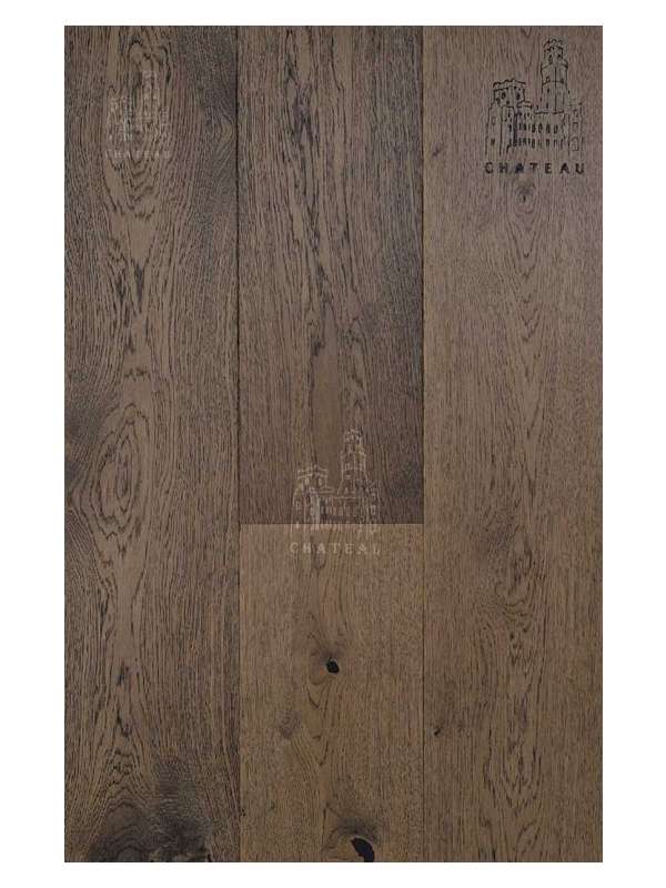 Esco - Chateau Elegance 14/3x190mm (Černá) CHA004 / 003N - dřevěná třívrstvá podlaha
