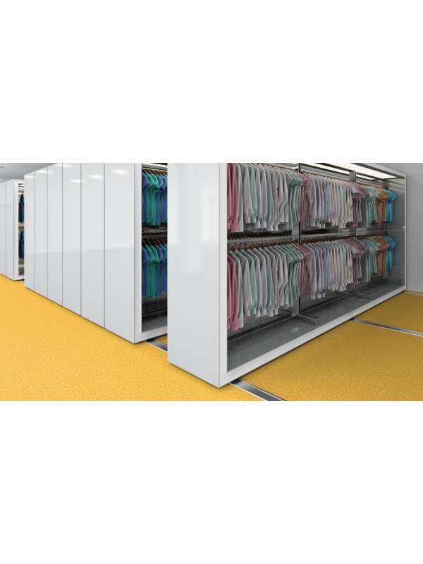 Tarkett iD TILT HIT (ACCENT YELLOW) 24749016 - Vinylové dílce puzzle