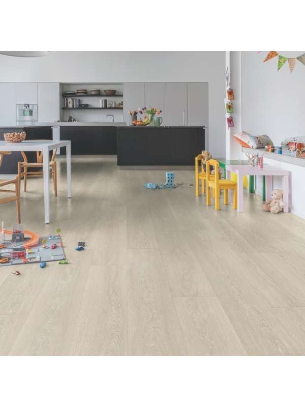 Quick Step MAJESTIC (Údolní dub světle béžový) MJ3554 - Laminát