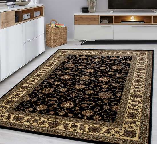 Kusový koberec - MARRAKESH 210 Black