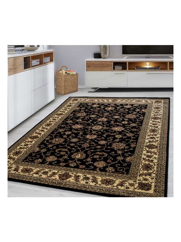 Kusový koberec - MARRAKESH 210 Black