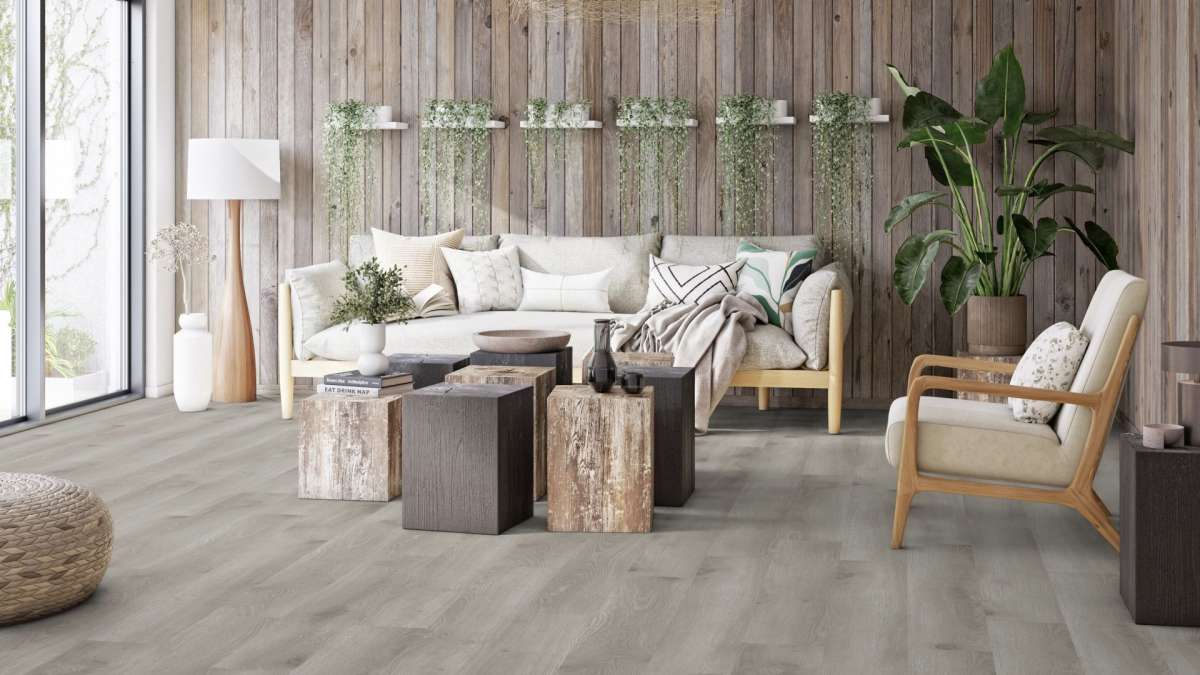 Tarkett iD Click Ultimate 30 (Contemporary Oak GREY) 260025008 1.843- kompozit