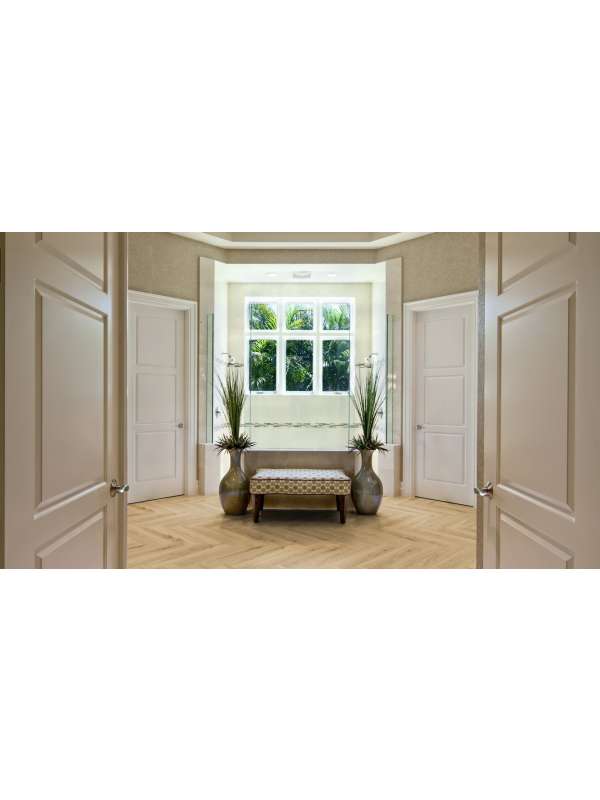 Tarkett Herringbone Rigid - Delicate Oak OILED - 280043004