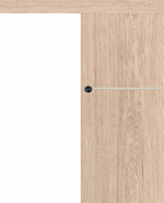 Posuvné dveře na stěnu VASCO Doors - REGO 1