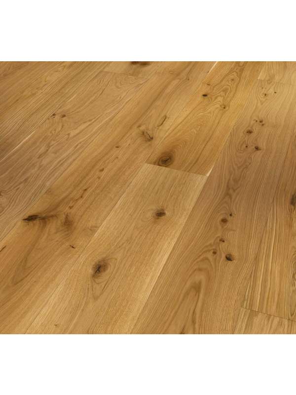 PARADOR Basic 11-5 (Dub kartáčovaný - Rustikal - olej) 1518264 - dřevěná  třívrstvá podlaha