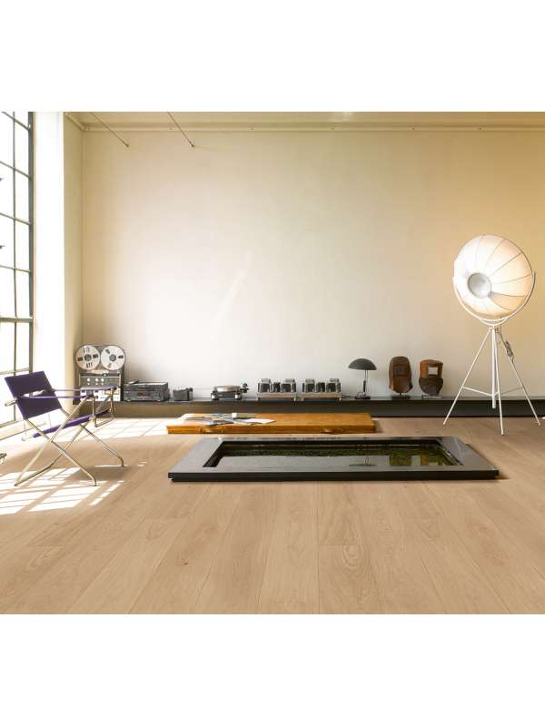 PARADOR Classic 3060 (Dub pure - Natur - lak) 1601485 - dřevěná třívrstvá podlaha