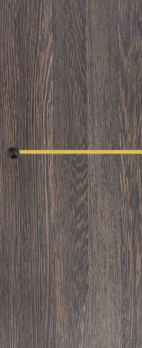 Posuvné dveře do pouzdra VASCO Doors - REGO 1